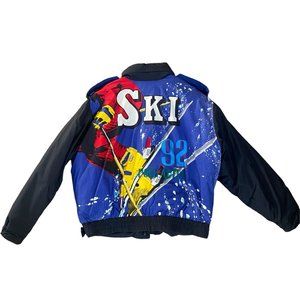 Vintage 1992 Polo Ralph Lauren Ski Jacket